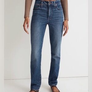 Madewell The Perfect Vintage Jean